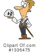 Man Clipart #1336475 by toonaday