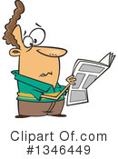 Man Clipart #1346449 by toonaday