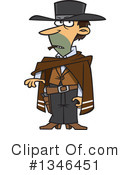 Man Clipart #1346451 by toonaday