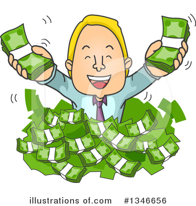 Banking Clipart #1346656 by BNP Design Studio