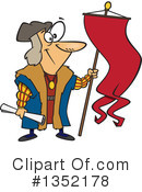 Man Clipart #1352178 by toonaday