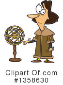 Man Clipart #1358630 by toonaday