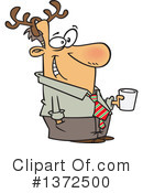 Man Clipart #1372500 by toonaday