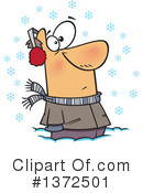 Man Clipart #1372501 by toonaday