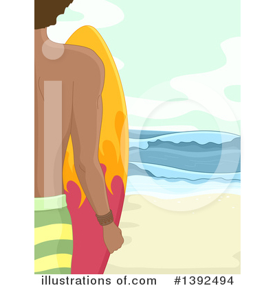 Royalty-Free (RF) Man Clipart Illustration by BNP Design Studio - Stock Sample #1392494