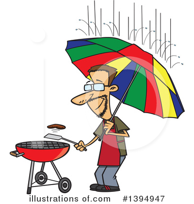 Cooking Clipart #1394947 by toonaday
