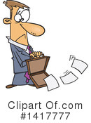 Man Clipart #1417777 by toonaday