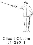 Man Clipart #1429011 by Prawny Vintage