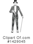 Man Clipart #1429045 by Prawny Vintage