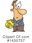 Man Clipart #1430737 by toonaday