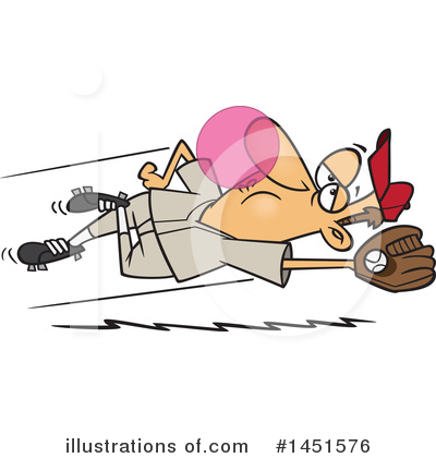 Royalty-Free (RF) Man Clipart Illustration by toonaday - Stock Sample #1451576
