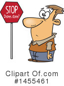 Man Clipart #1455461 by toonaday