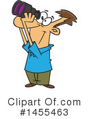 Man Clipart #1455463 by toonaday