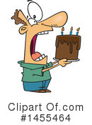 Man Clipart #1455464 by toonaday