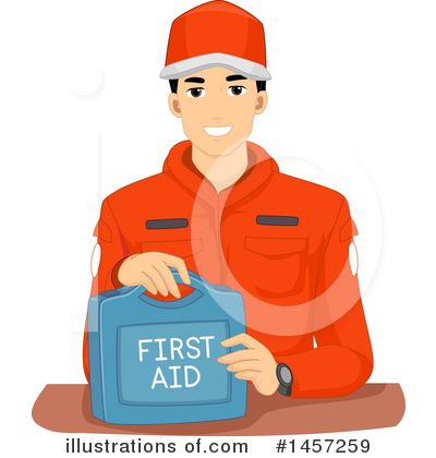 First Aid Clipart #1457259 by BNP Design Studio