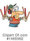 Man Clipart #1465962 by toonaday