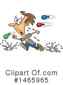 Man Clipart #1465965 by toonaday