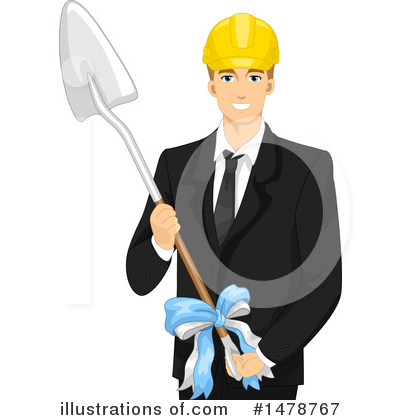 Royalty-Free (RF) Man Clipart Illustration by BNP Design Studio - Stock Sample #1478767
