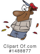 Man Clipart #1488877 by toonaday
