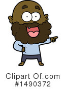 Man Clipart #1490372 by lineartestpilot