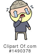 Man Clipart #1490378 by lineartestpilot