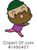 Man Clipart #1490407 by lineartestpilot