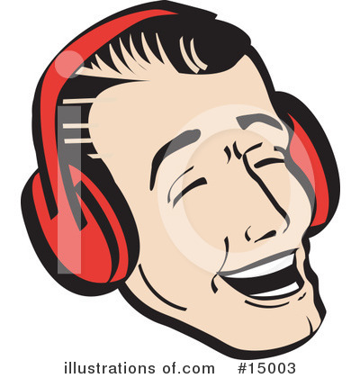 Royalty-Free (RF) Man Clipart Illustration by Andy Nortnik - Stock Sample #15003