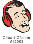 Man Clipart #15003 by Andy Nortnik