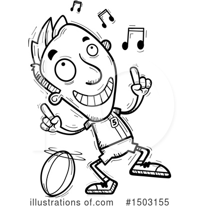 Royalty-Free (RF) Man Clipart Illustration by Cory Thoman - Stock Sample #1503155