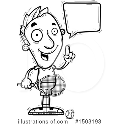 Royalty-Free (RF) Man Clipart Illustration by Cory Thoman - Stock Sample #1503193