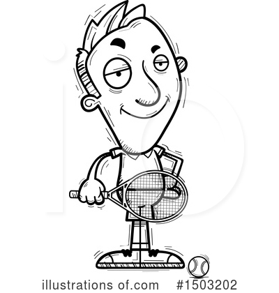 Royalty-Free (RF) Man Clipart Illustration by Cory Thoman - Stock Sample #1503202