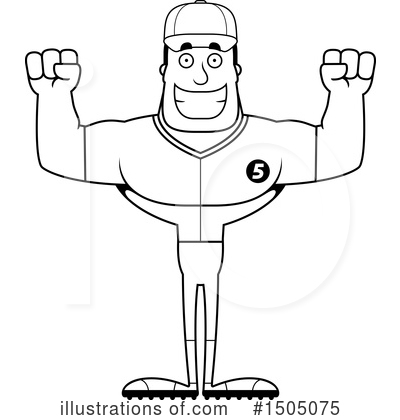 Royalty-Free (RF) Man Clipart Illustration by Cory Thoman - Stock Sample #1505075