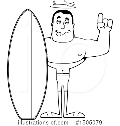 Royalty-Free (RF) Man Clipart Illustration by Cory Thoman - Stock Sample #1505079