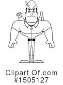 Man Clipart #1505127 by Cory Thoman