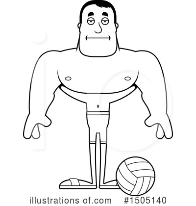 Royalty-Free (RF) Man Clipart Illustration by Cory Thoman - Stock Sample #1505140