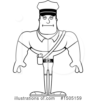 Royalty-Free (RF) Man Clipart Illustration by Cory Thoman - Stock Sample #1505159