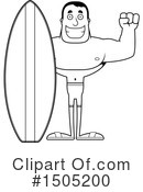 Man Clipart #1505200 by Cory Thoman