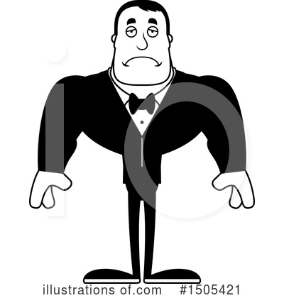 Royalty-Free (RF) Man Clipart Illustration by Cory Thoman - Stock Sample #1505421