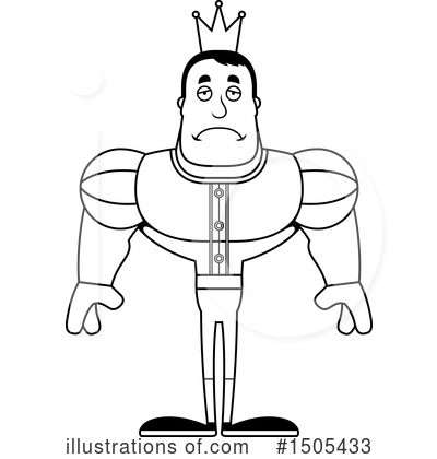 Royalty-Free (RF) Man Clipart Illustration by Cory Thoman - Stock Sample #1505433