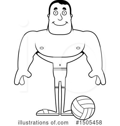 Royalty-Free (RF) Man Clipart Illustration by Cory Thoman - Stock Sample #1505458