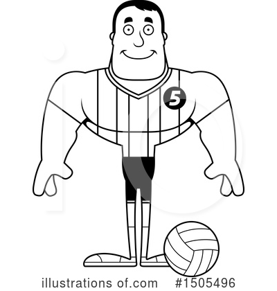 Royalty-Free (RF) Man Clipart Illustration by Cory Thoman - Stock Sample #1505496