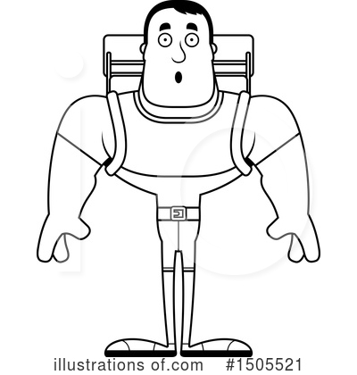 Royalty-Free (RF) Man Clipart Illustration by Cory Thoman - Stock Sample #1505521