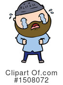 Man Clipart #1508072 by lineartestpilot