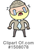 Man Clipart #1508078 by lineartestpilot