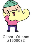 Man Clipart #1508082 by lineartestpilot