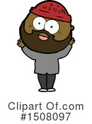 Man Clipart #1508097 by lineartestpilot