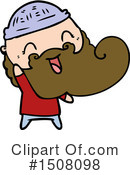 Man Clipart #1508098 by lineartestpilot