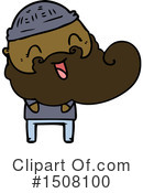 Man Clipart #1508100 by lineartestpilot
