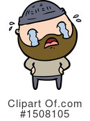 Man Clipart #1508105 by lineartestpilot