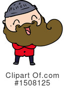 Man Clipart #1508125 by lineartestpilot